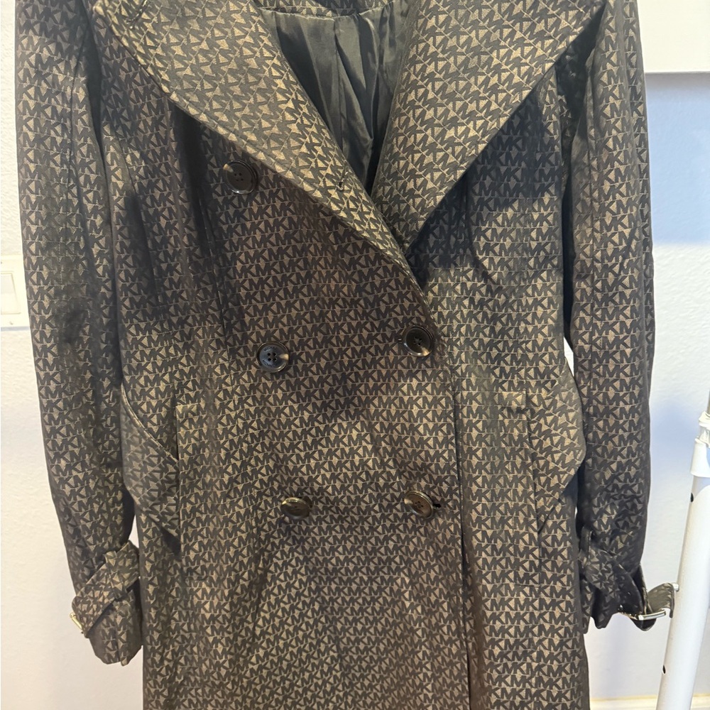 Michael Kors Women's Trench Coat
